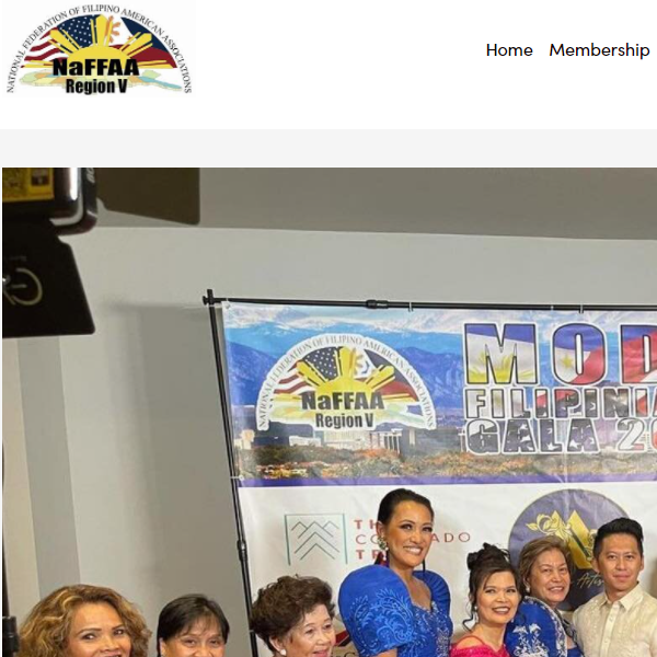 National Federation of Filipino American Associations Region V - Filipino category in Broomfield CO