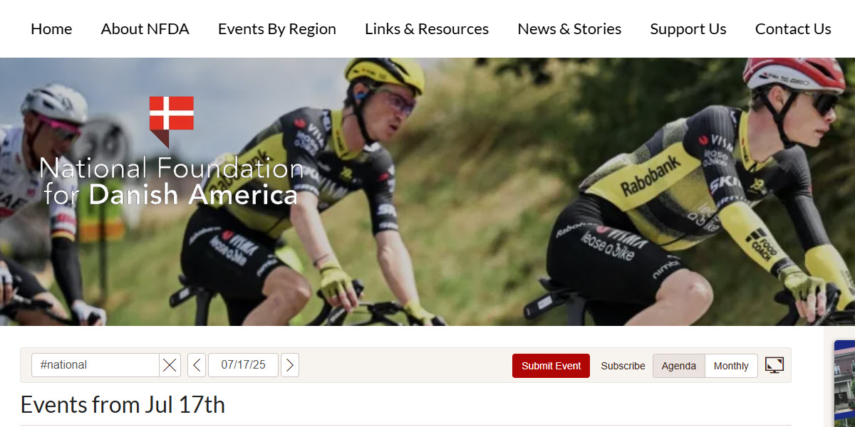 National Foundation for Danish America -  industry in Hoffman Estates IL