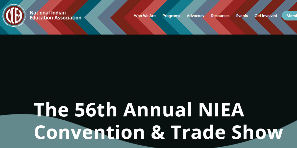 National Indian Education Association -  industry in Washington DC