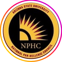 National Pan-Hellenic Council at ASU - Black category in Tempe AZ