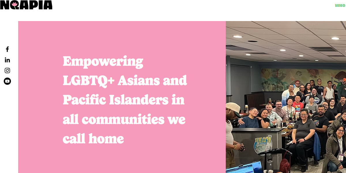 National Queer Asian Pacific Islander Alliance -  industry in New York NY