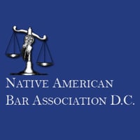 Native American Bar Association of D.C. - Native American category in Washington DC