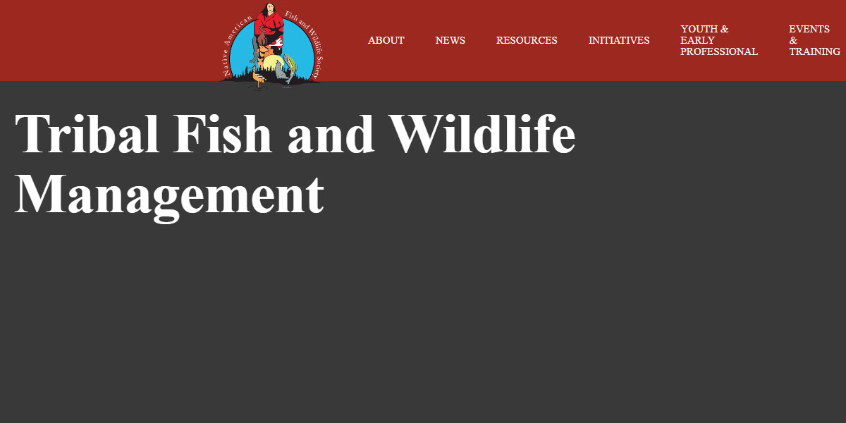 Native American Fish and Wildlife Society -  industry in Northglenn CO