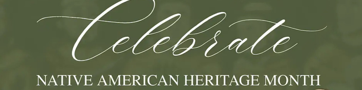 Native American Heritage Month Celebration -  industry in Washington DC