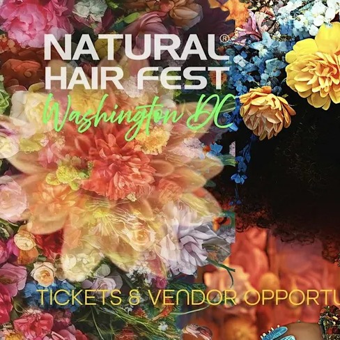 Natural Hair Fest® Strengthens Natural Hair Movement in Washington DC