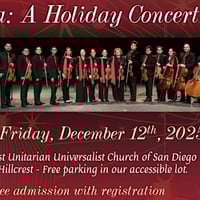 Navidad Latina Holiday Concert