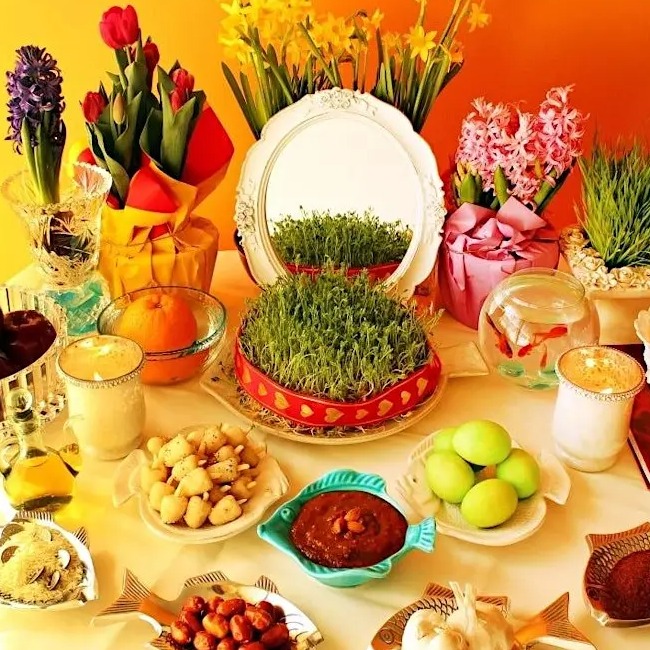 Nawruz (Spring) Festival
