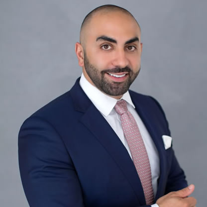 Nayef Mubarak - verified lawyer in Orlando FL