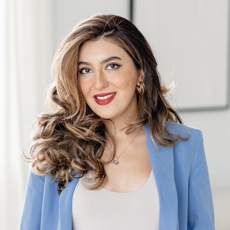 Iranian Lawyer Near Me - Negin Shahraki