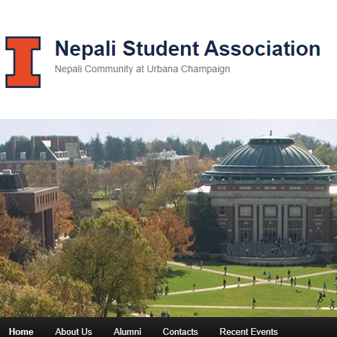 Nepali Student Association at UIUC