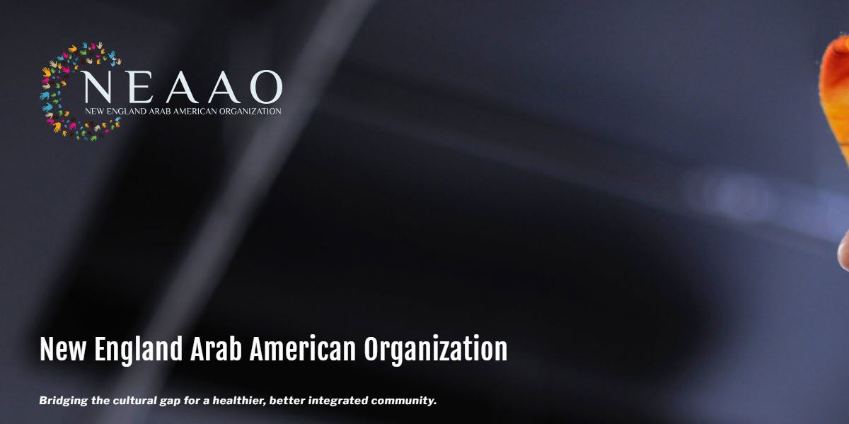 New England Arab American Organization -  industry in Portland ME