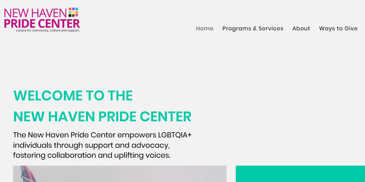 New Haven Pride Center -  industry in New Haven CT