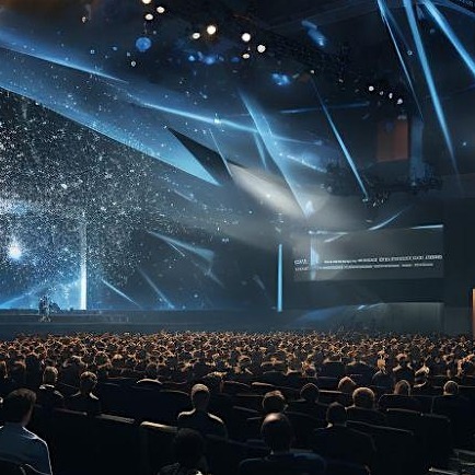 New Year New Vision: Powered by the People, Enhanced by AI