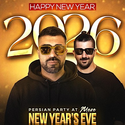 New Year’s Eve 2026 Celebration