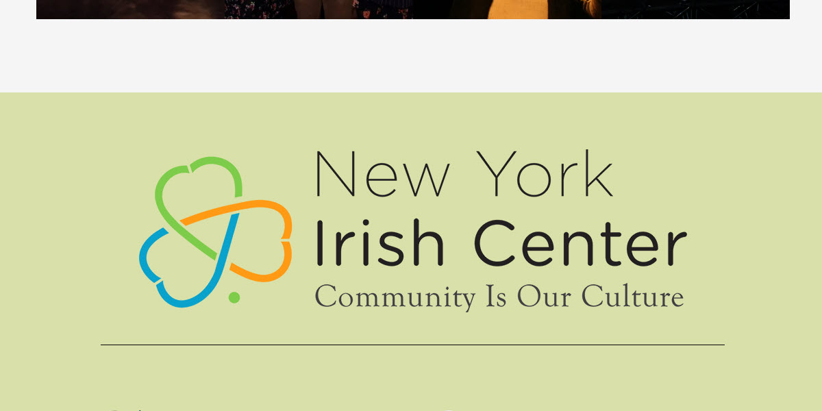 New York Irish Center -  industry in Long Island City NY