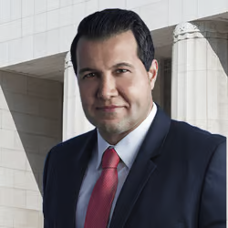 Nick T. Movagar - Iranian lawyer in Los Angeles CA
