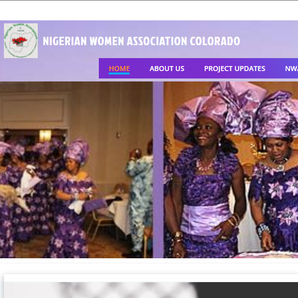 Nigerian Women Association Colorado
