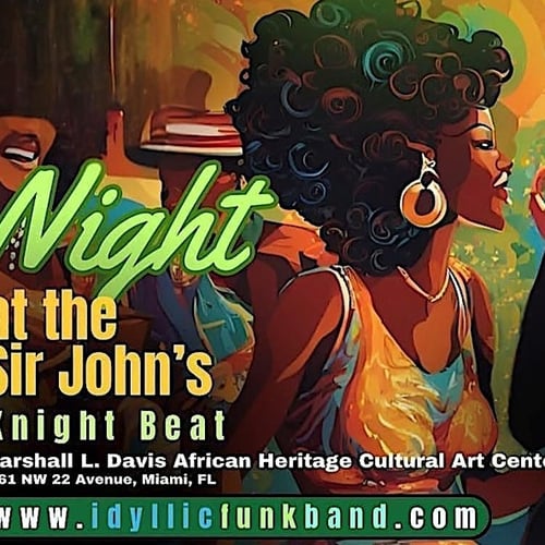 Night At The Sir John’s Knight Beat