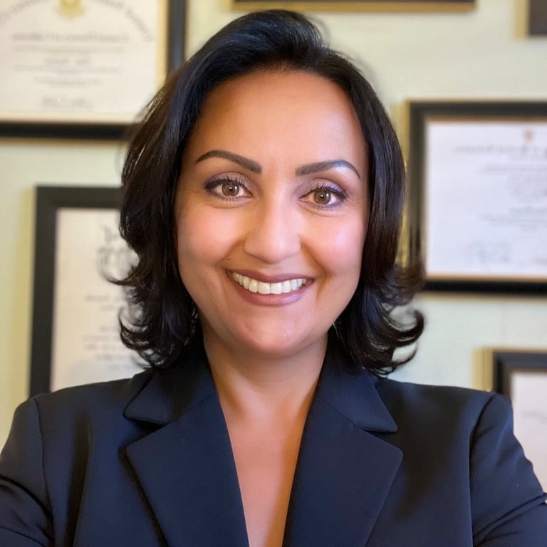 Nikki Hashemi - Iranian lawyer in Westlake Village CA