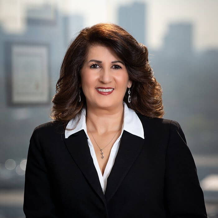 Nisreen Snober Mousa - industry - in Houston, TX
