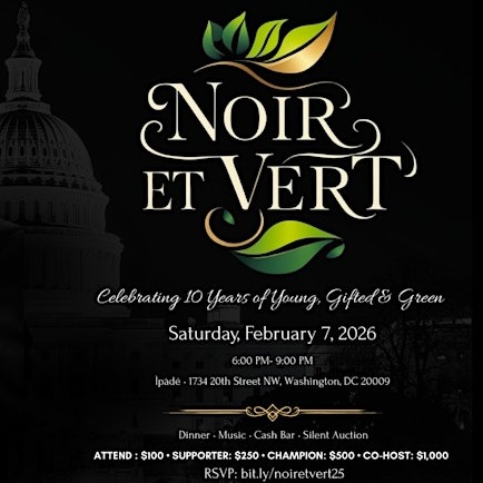 Noir Et Vert