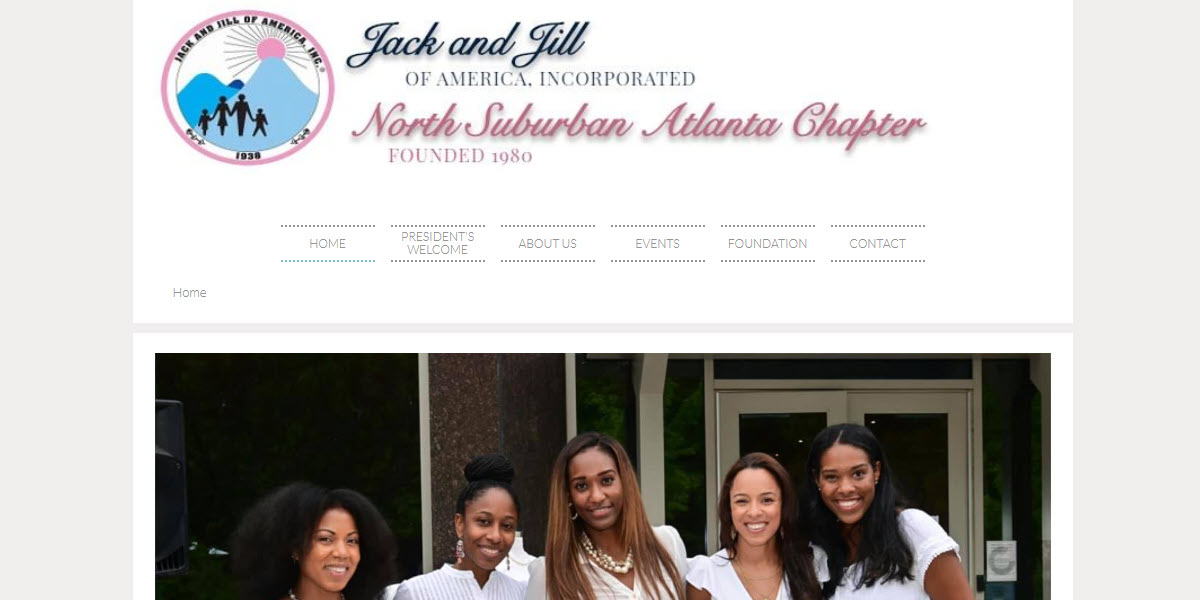 North Suburban Atlanta Chapter of Jack and Jill of America, Incorporated -  industry in Kennesaw GA