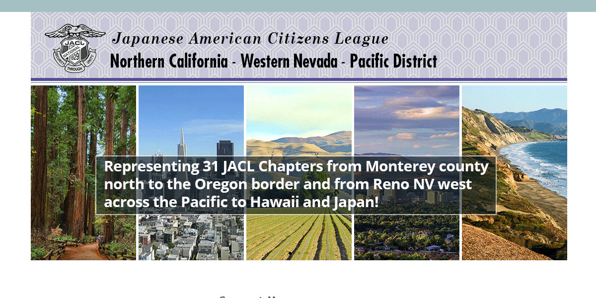 Northern California-Western Nevada-Pacific District of Japanese American Citizens League -  industry in San Francisco CA