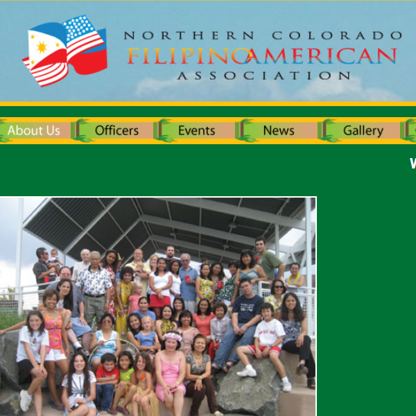 Northern Colorado Filipino-American Association - Filipino category in Wellington CO