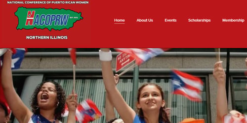 Northern Illinois Chapter of National Conference of Puerto Rican Women -  industry in Chicago IL
