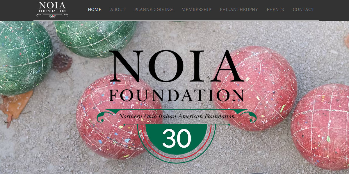 Northern Ohio Italian American Foundation -  industry in Cleveland OH