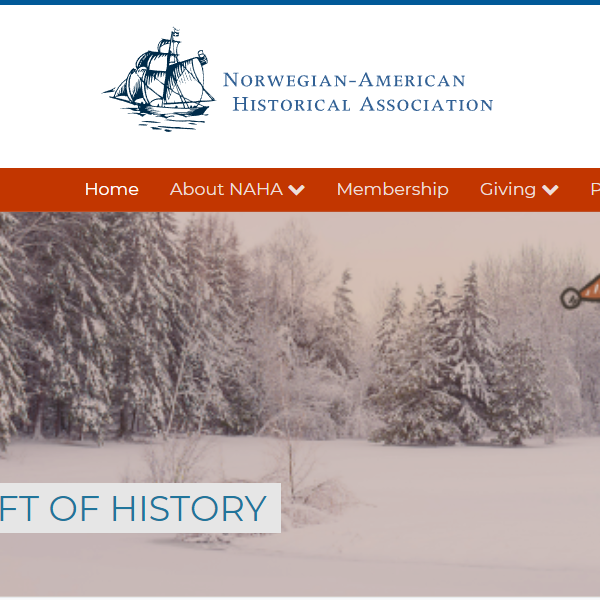 Norwegian-American Historical Association - Norwegian category in Northfield MN