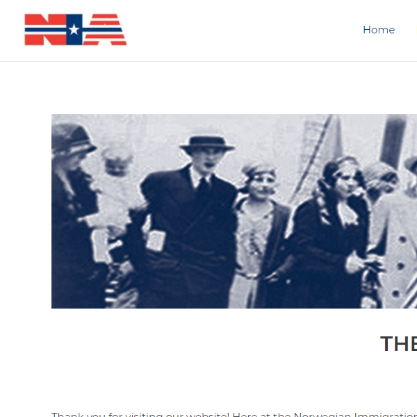 Norwegian Immigration Association, Inc.