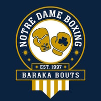 Notre Dame Baraka Bouts - Women category in Notre Dame IN