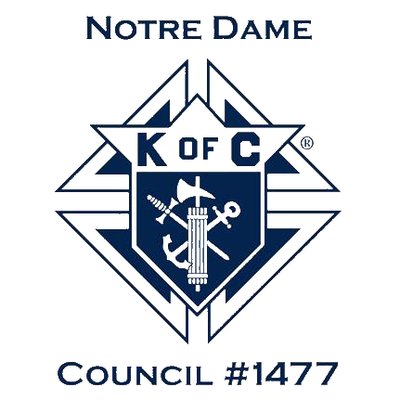 Notre Dame Knights of Columbus Council #1477 - Catholic category in Notre Dame IN