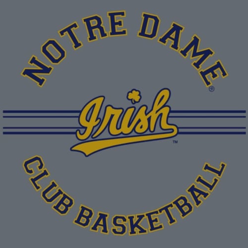 Notre Dame Women's Club Basketball Team - Women category in Notre Dame IN