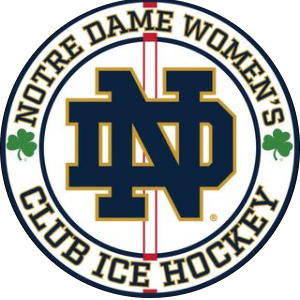 Notre Dame Women's Ice Hockey Club - Women category in Notre Dame IN
