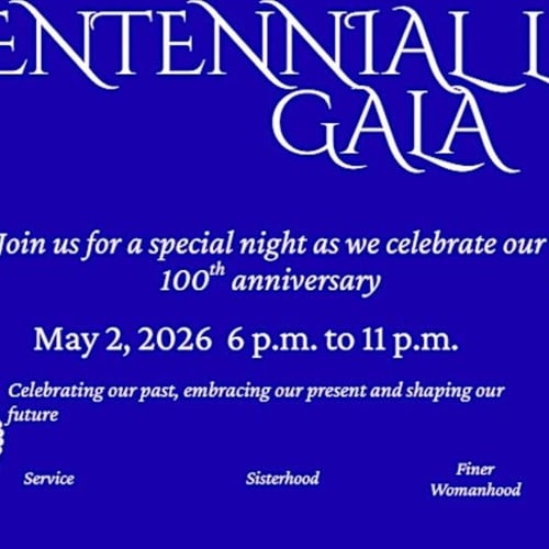 Nu Chapter Centennial: Honoring the Finer Legacy Since 1926