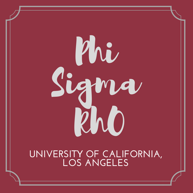 Nu Chapter of Phi Sigma Rho -  industry in Los Angeles CA