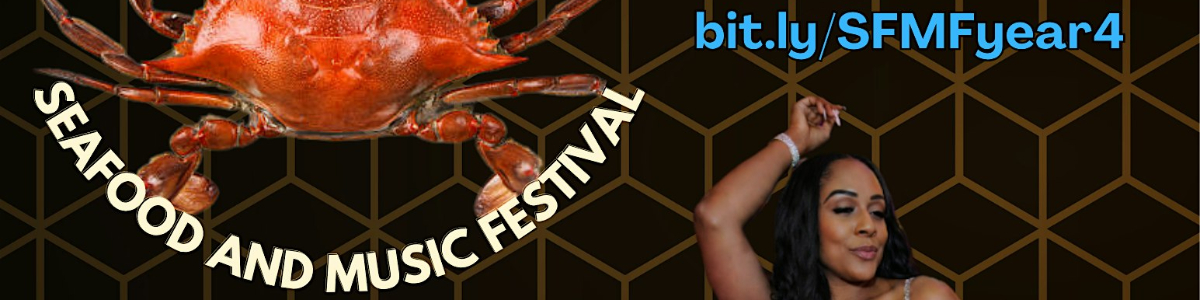 Nu Lambda Alphas 4th Annual Seafood & Music Festival -  industry in Petersburg VA