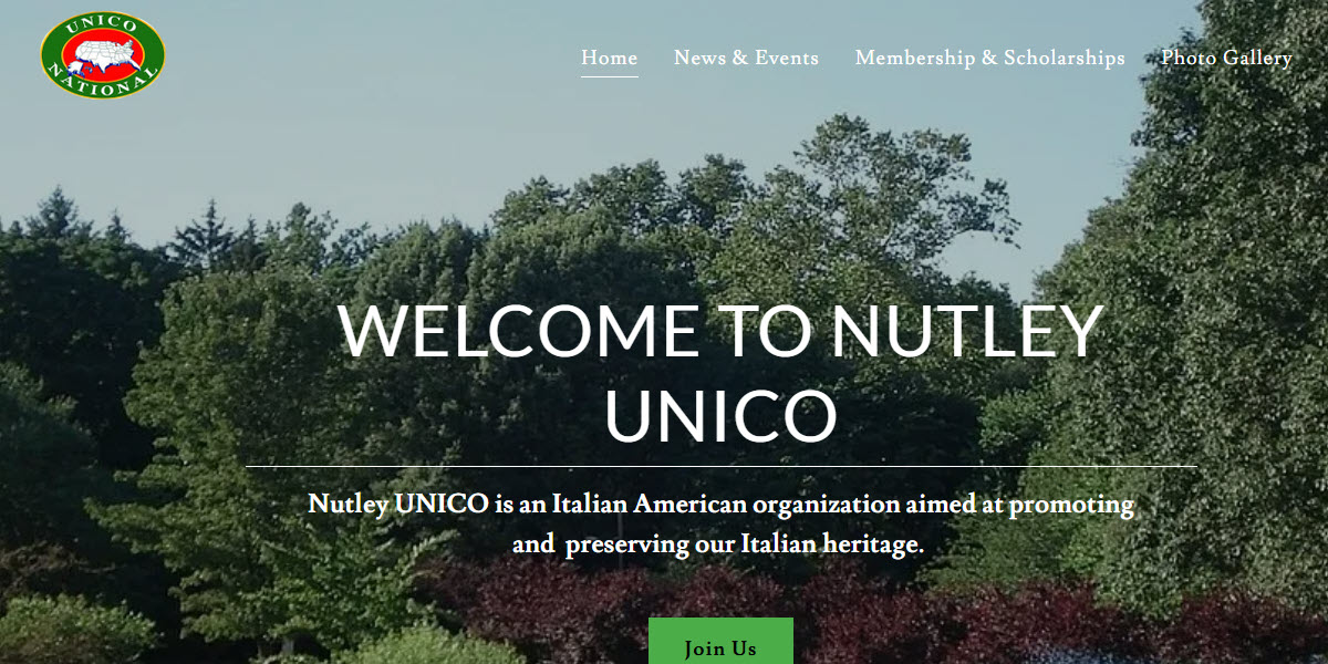 Nutley Unico -  industry in Nutley NJ