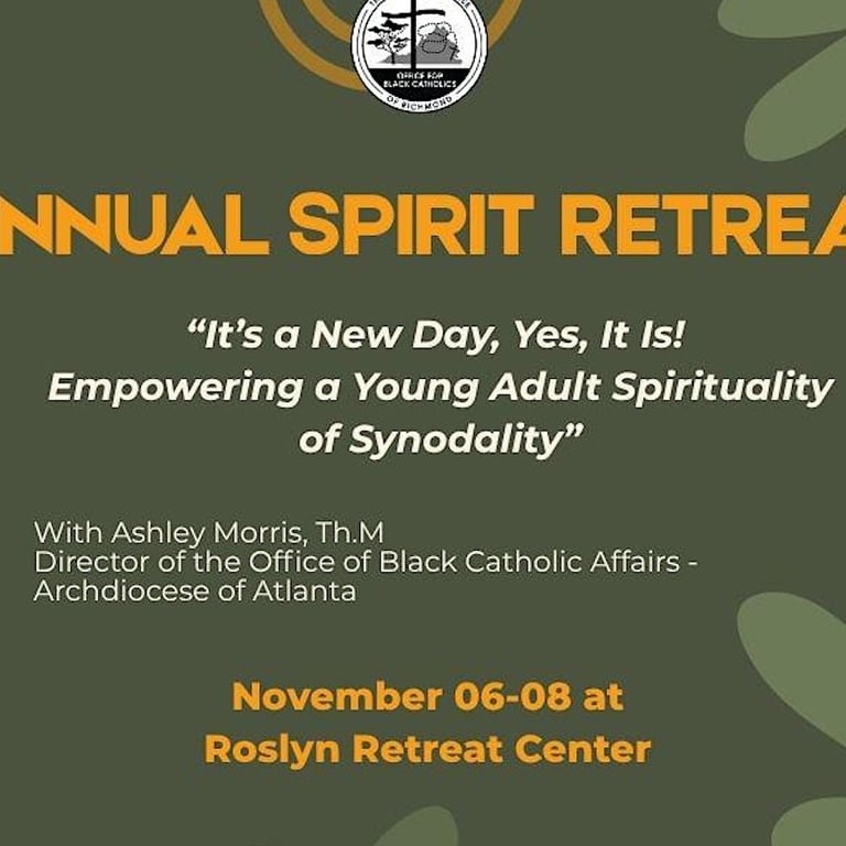 OBC | 2026 Annual Spirit Retreat
