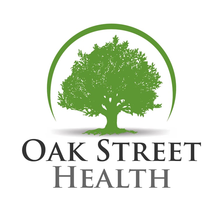 Oak Street Health -  specialty in Dallas TX