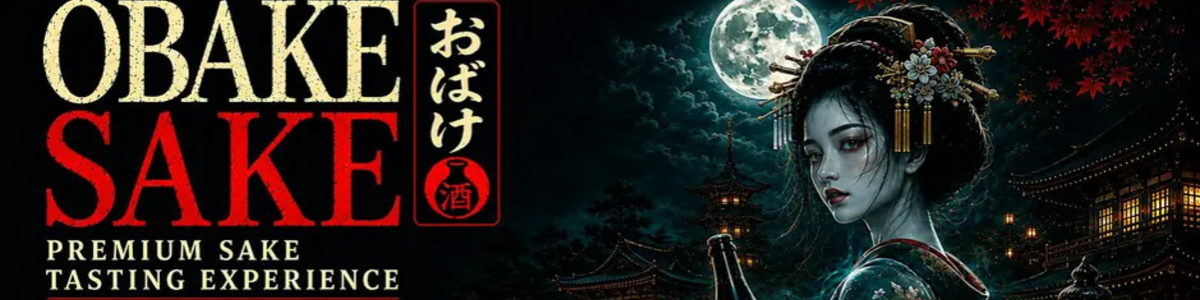Obake Sake 2026 -  industry in Honolulu HI
