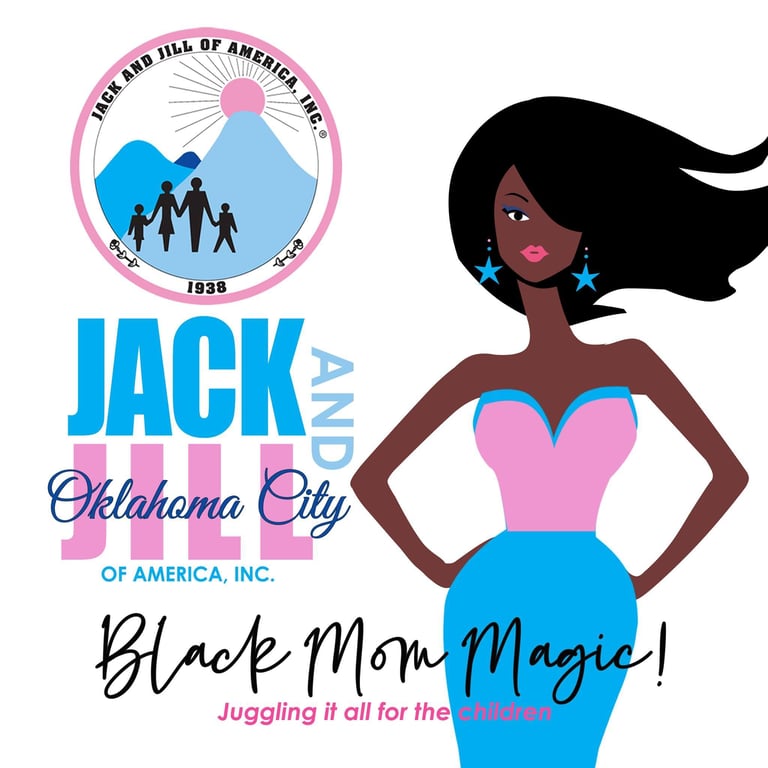 Oklahoma City Chapter Jack and Jill of America - Black category in Oklahoma City OK