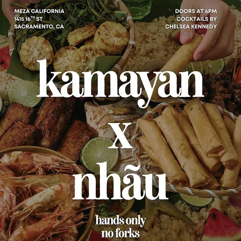 One Year Anniversary: The Immigrant’s Table