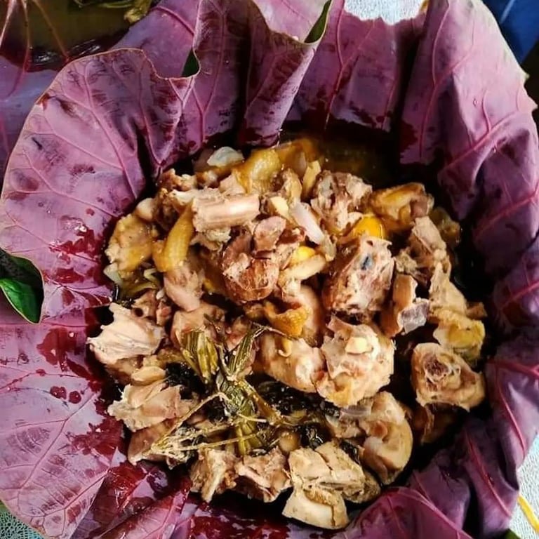 Onuk Nelut: A T’boli Food & Cultural Experience