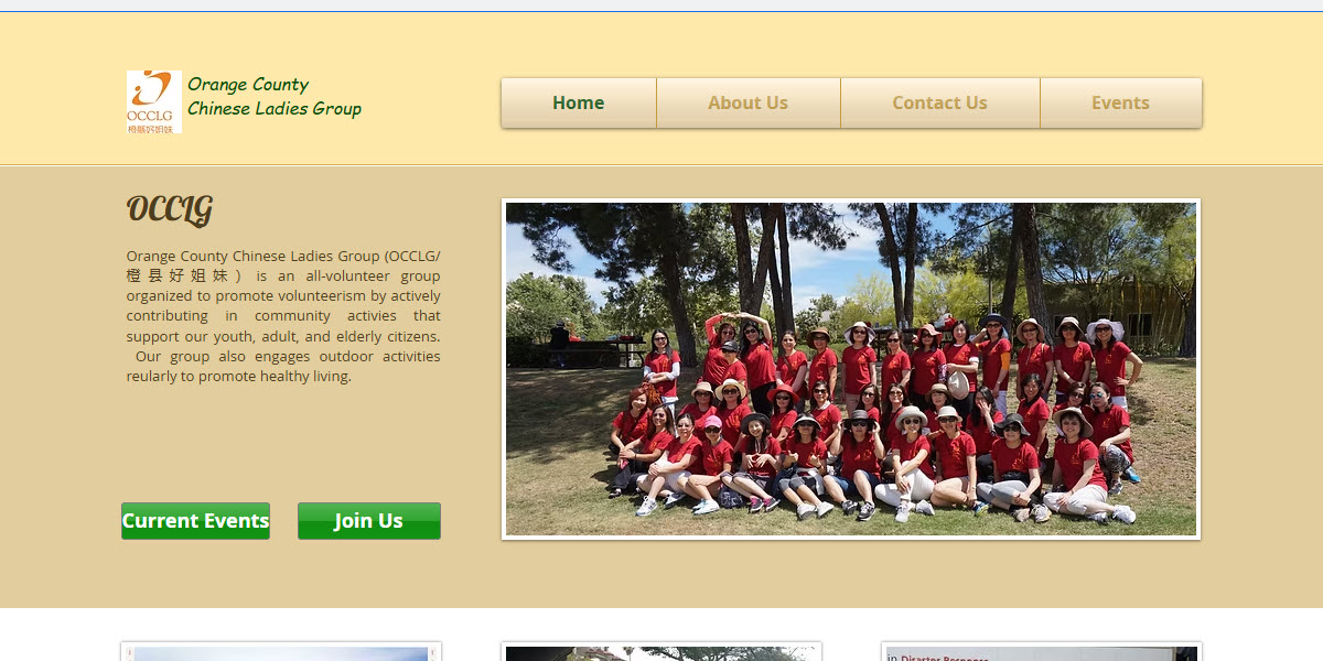 Orange County Chinese Ladies Group -  industry in  CA