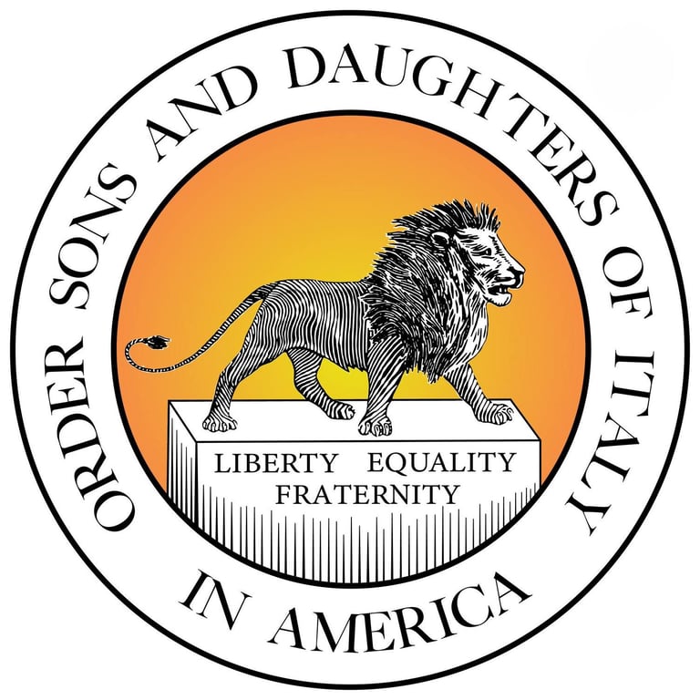 Order Sons and Daughters of Italy in America - Italian category in Washington DC