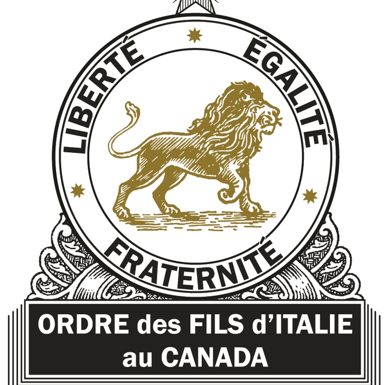 Order Sons of Italy Montreal