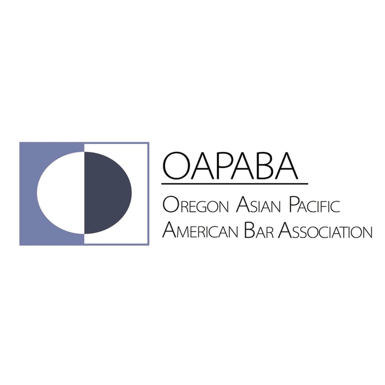 Oregon Asian Pacific American Bar Association - Chinese category in Portland OR